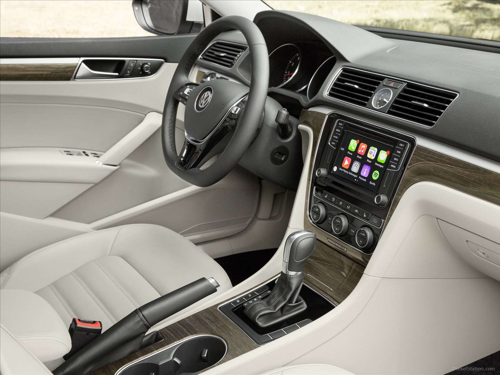 Volkswagen Passat 2016