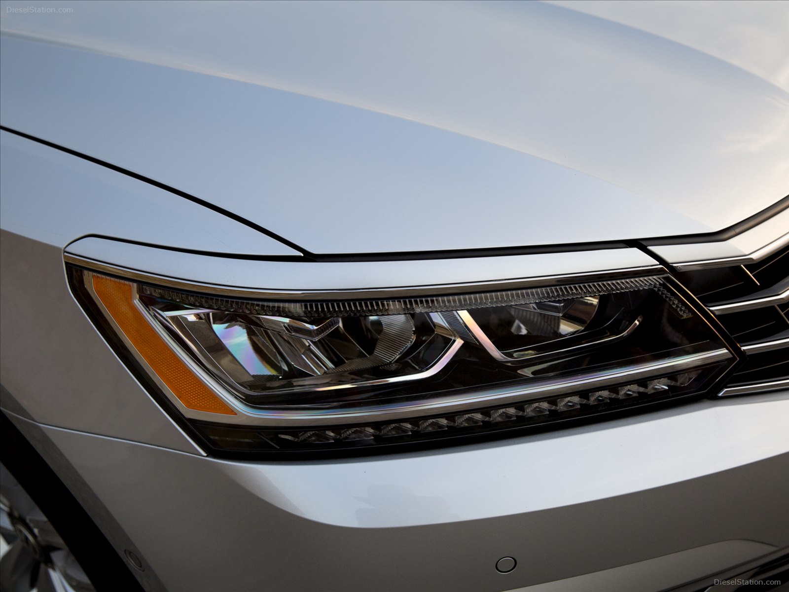 Volkswagen Passat 2016