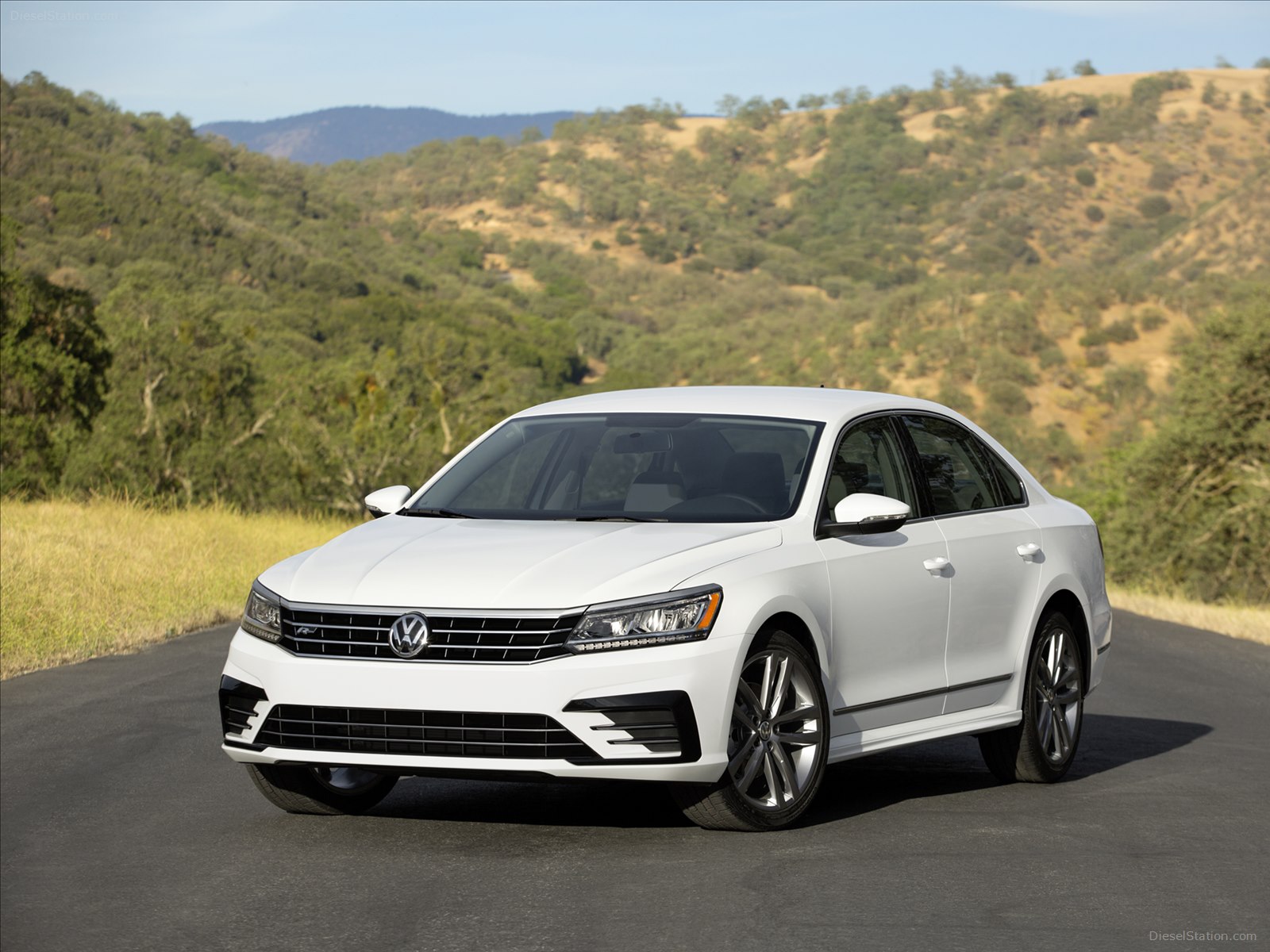 Volkswagen Passat 2016