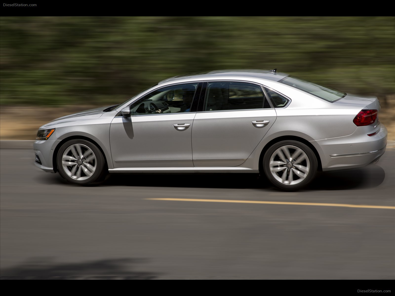 Volkswagen Passat 2016