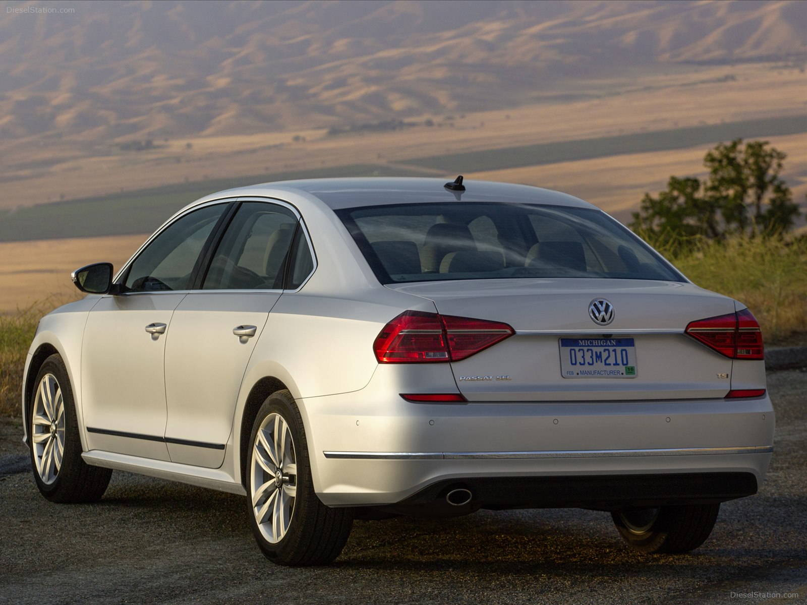 Volkswagen Passat 2016