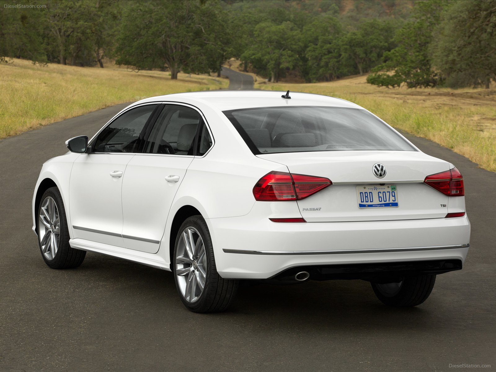 Volkswagen Passat 2016