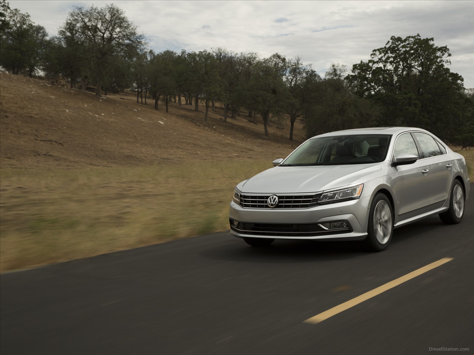Volkswagen Passat 2016