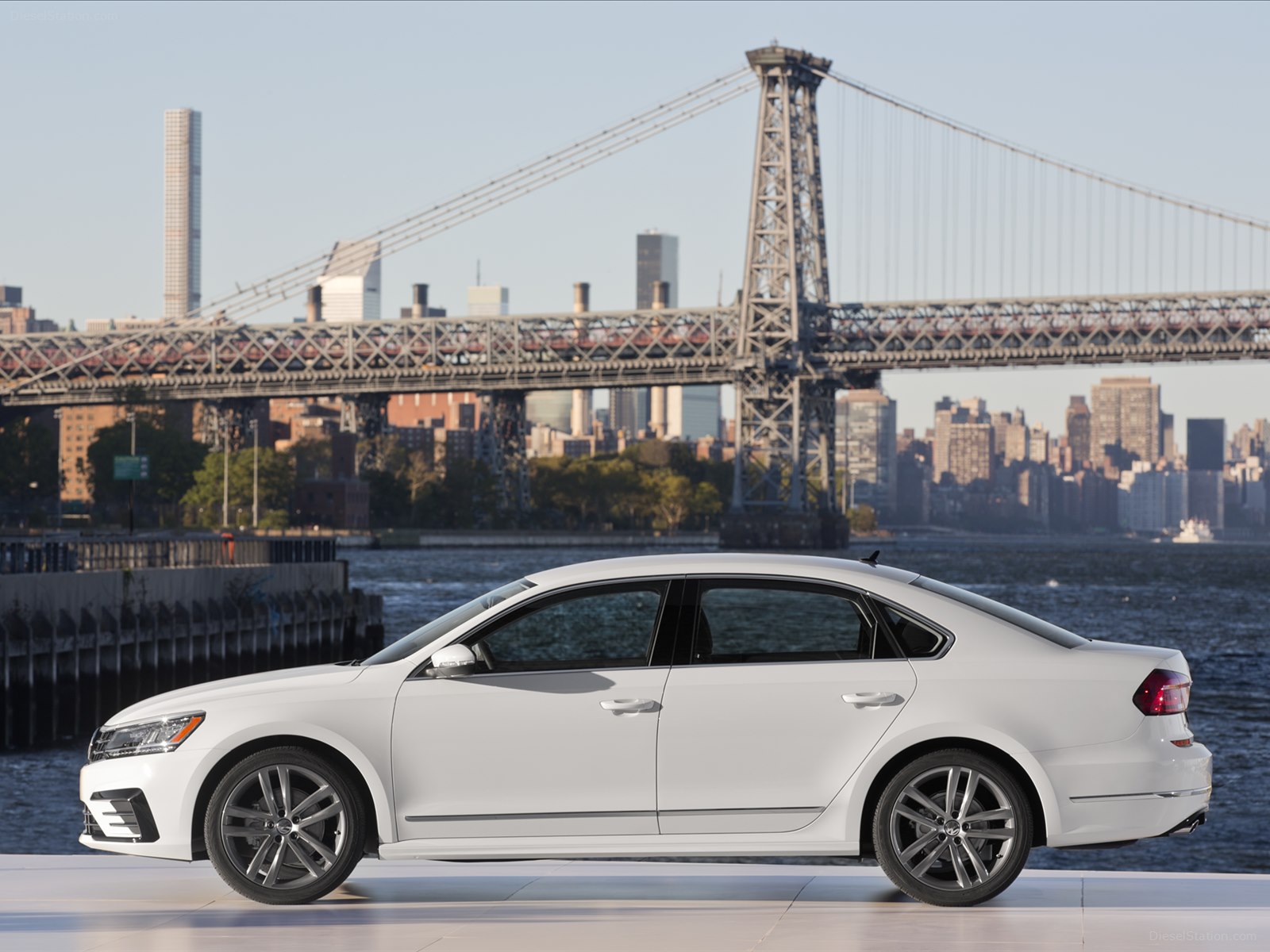 Volkswagen Passat 2016