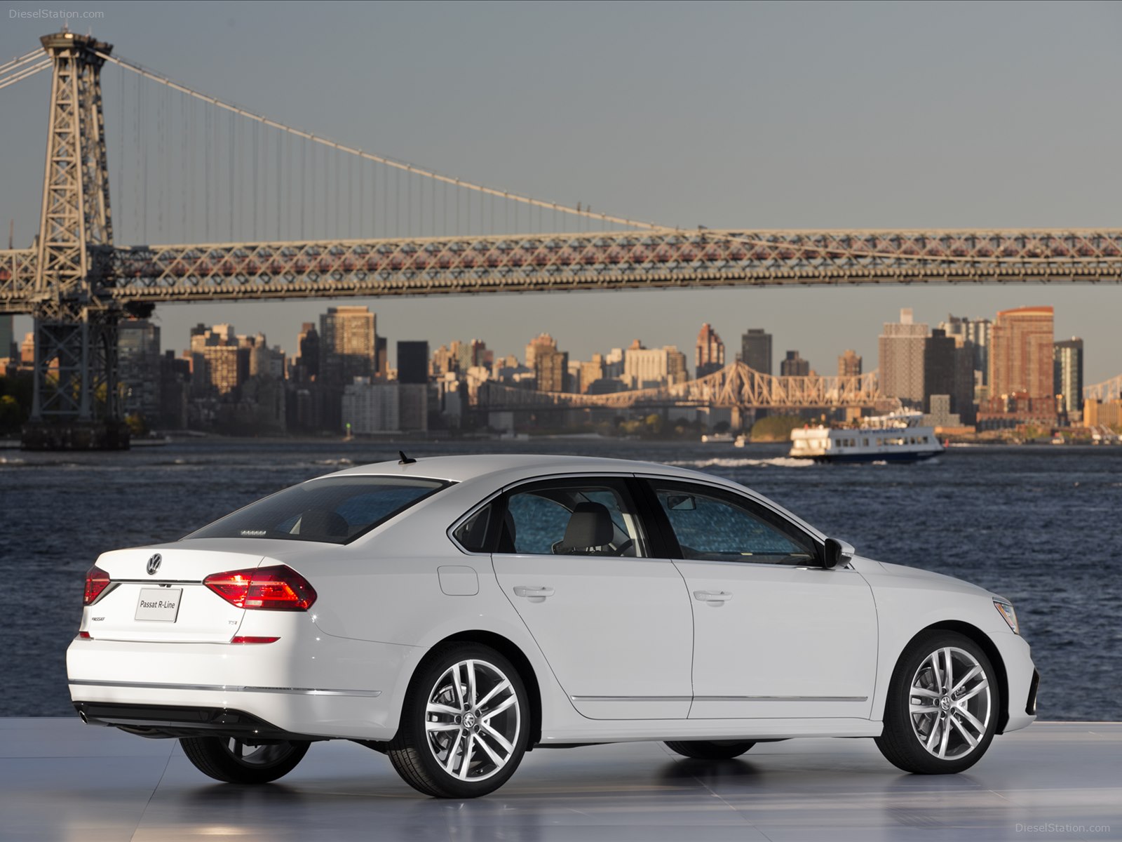 Volkswagen Passat 2016