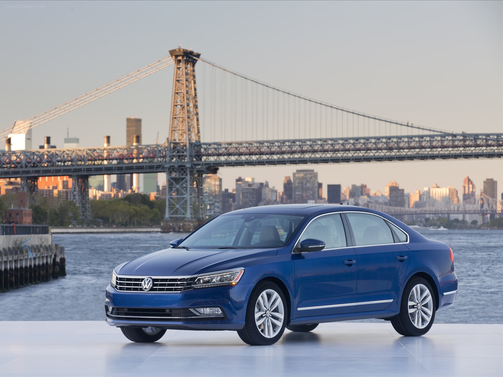 Volkswagen Passat 2016