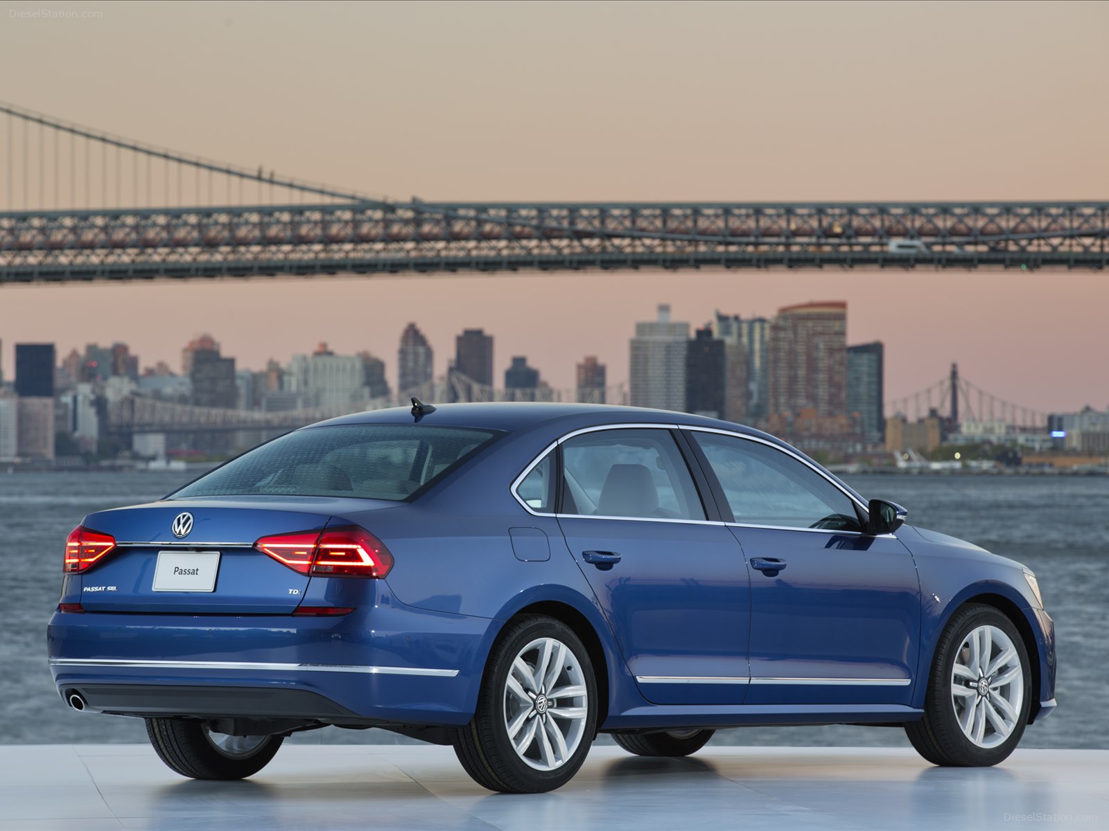 Volkswagen Passat 2016