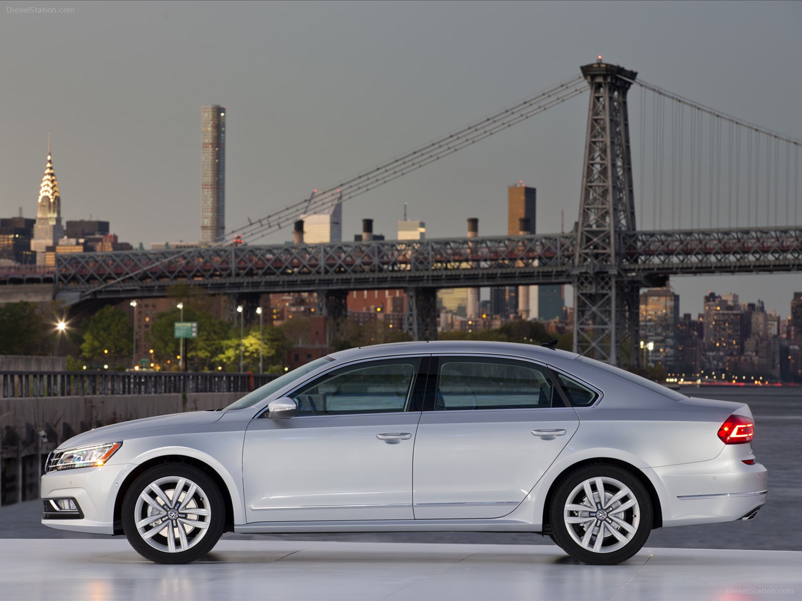 Volkswagen Passat 2016