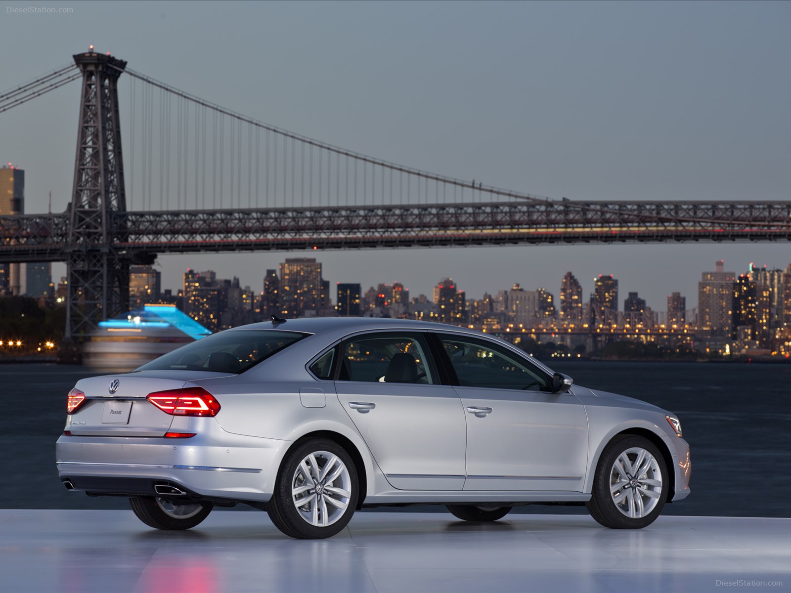 Volkswagen Passat 2016