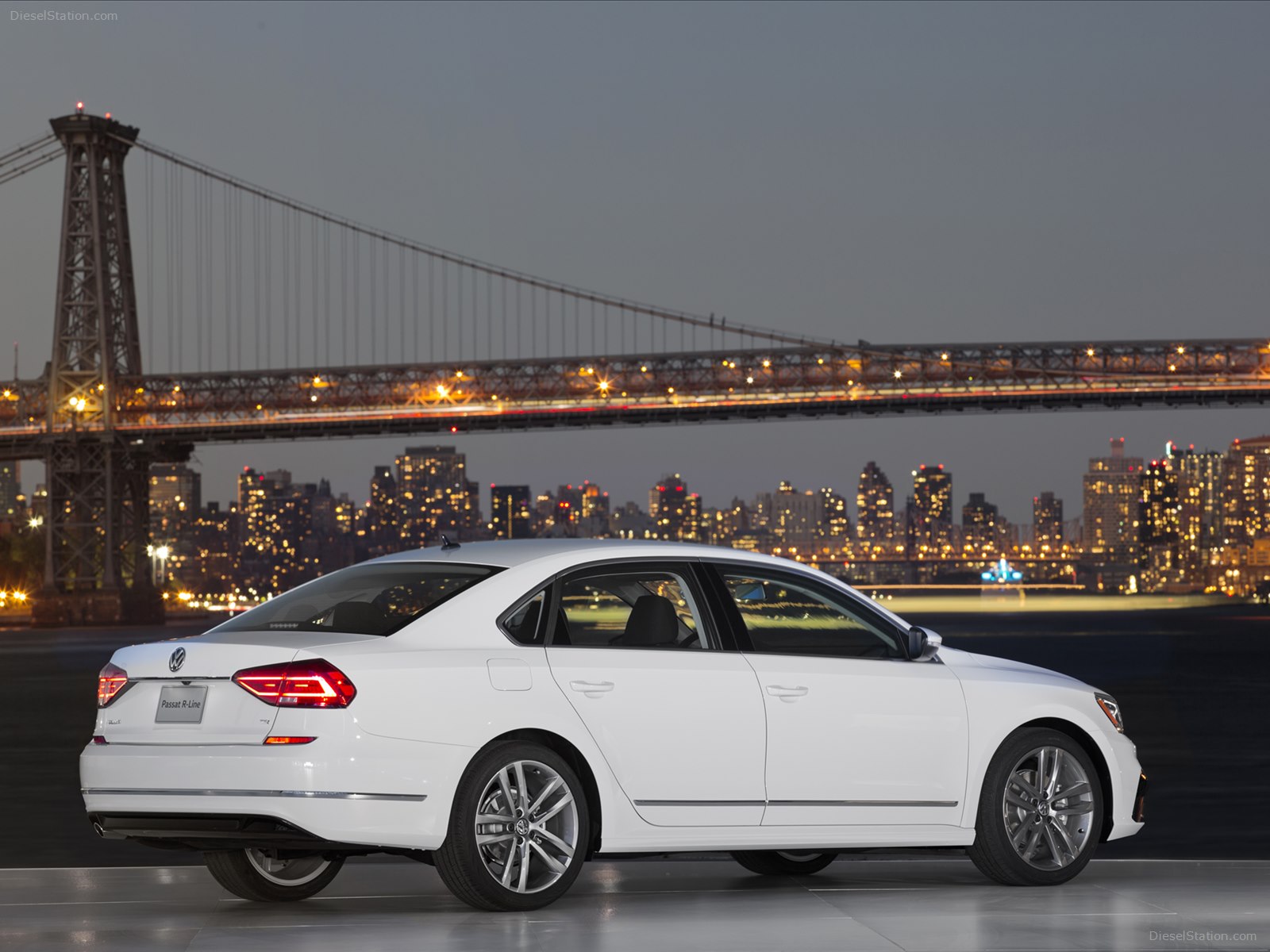 Volkswagen Passat 2016