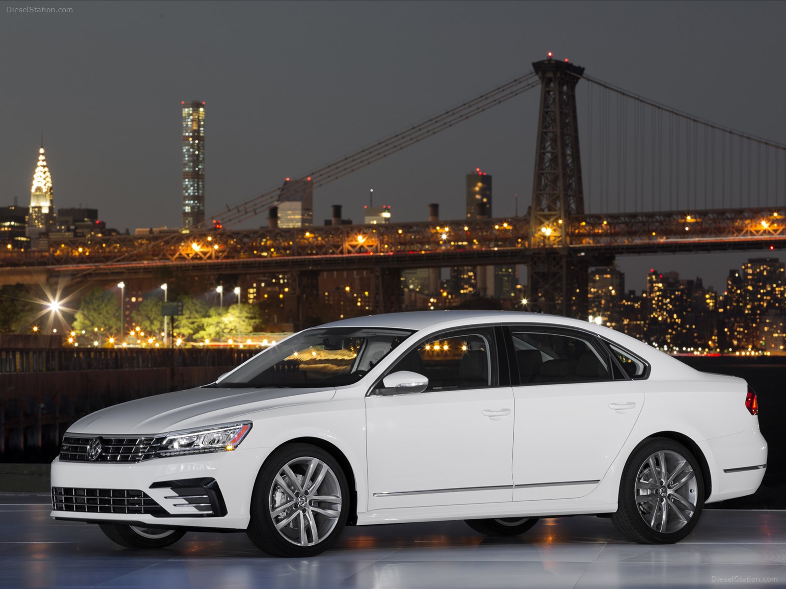 Volkswagen Passat 2016