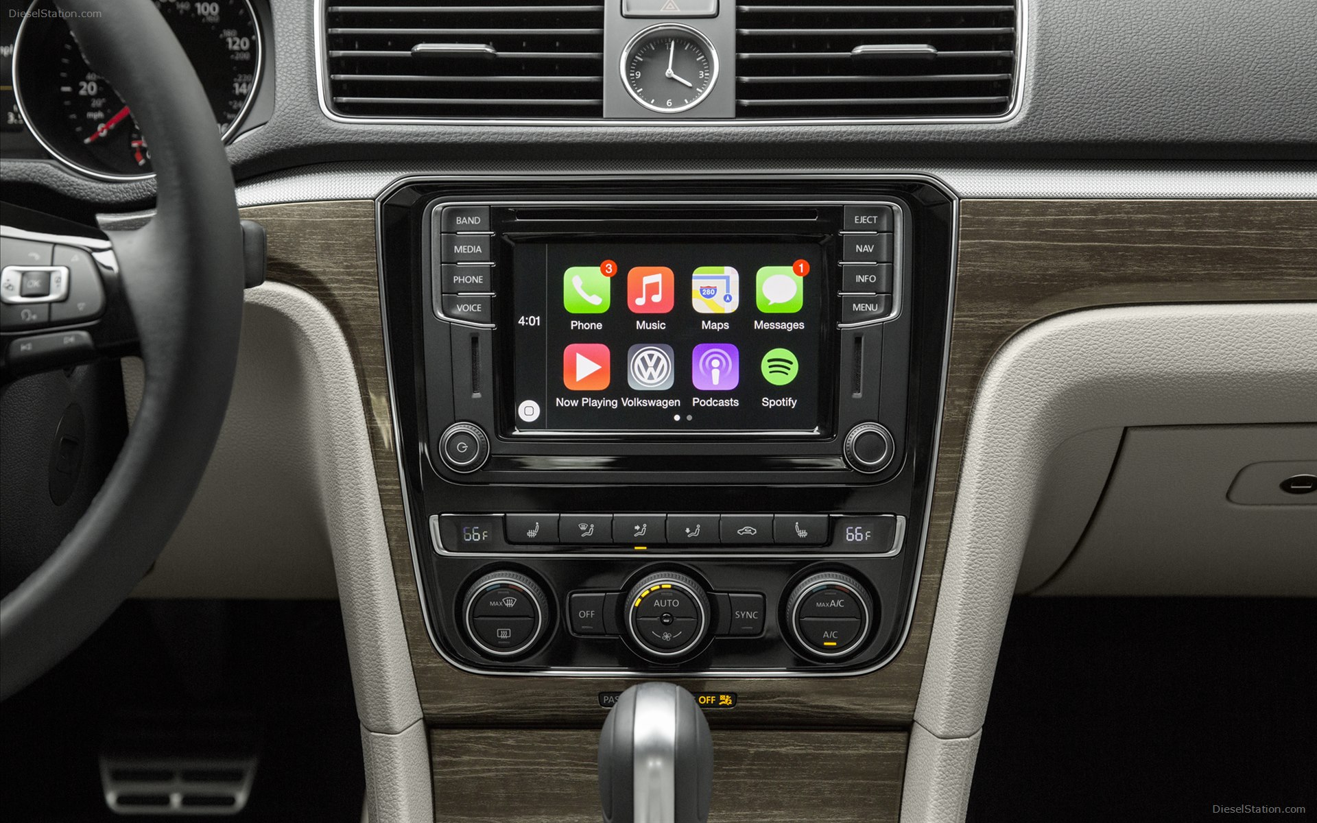 Volkswagen Passat 2016