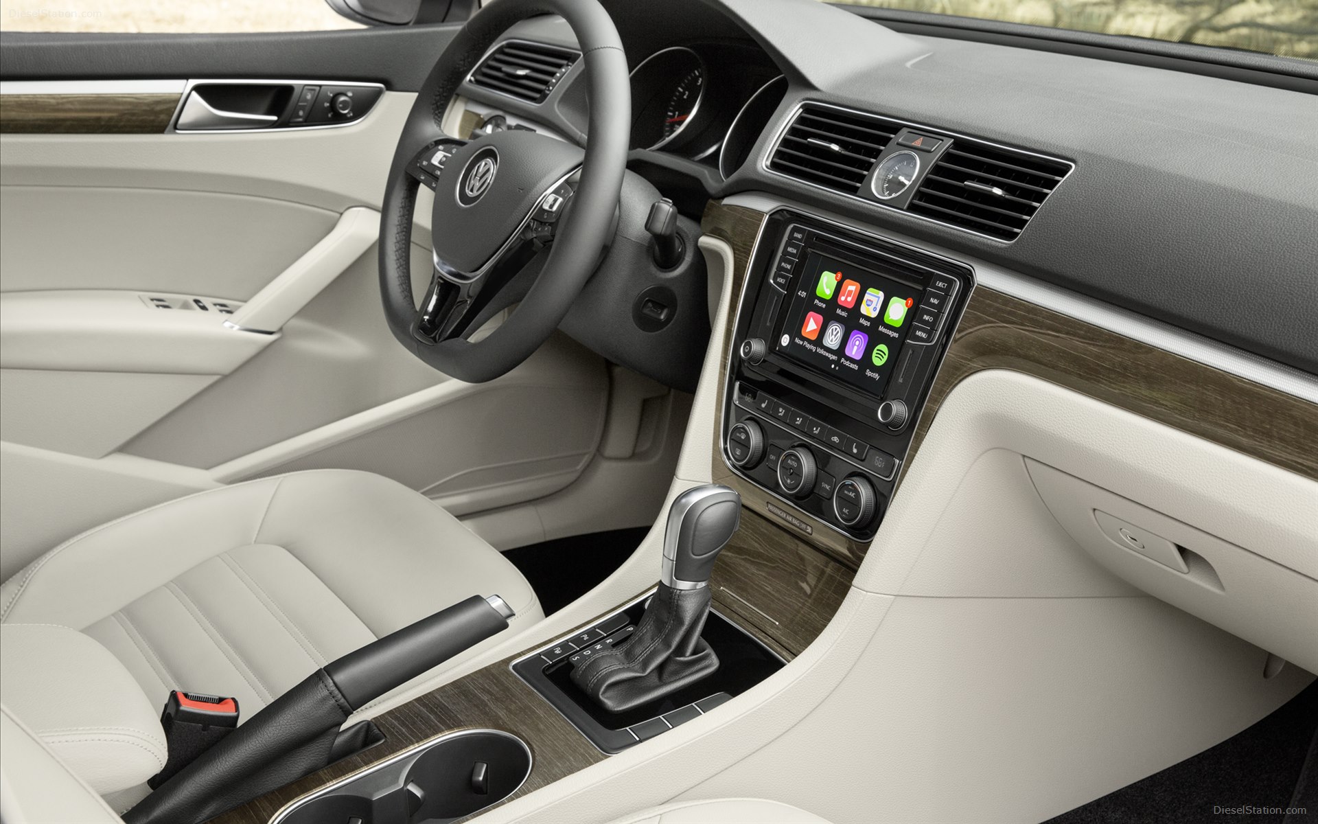 Volkswagen Passat 2016