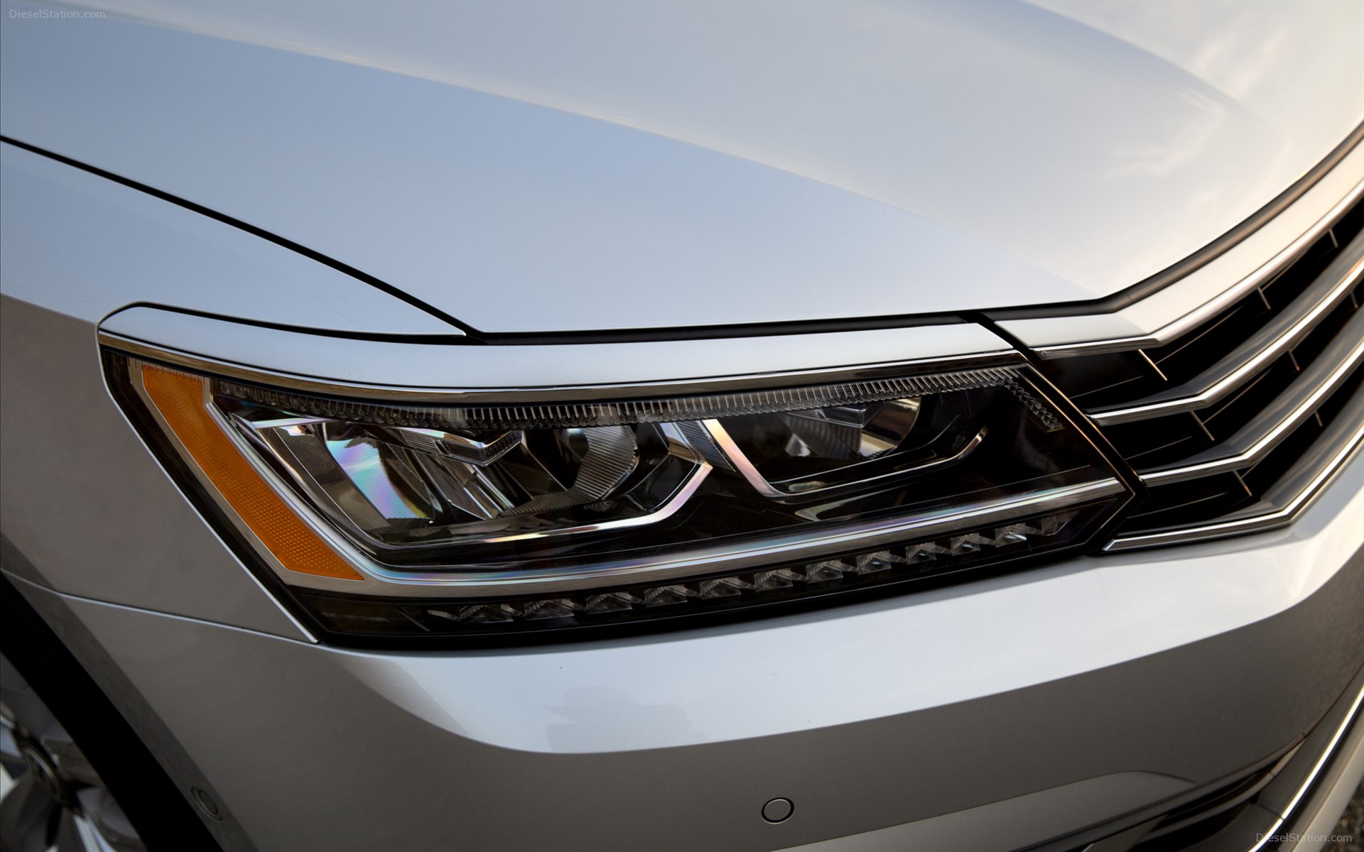 Volkswagen Passat 2016