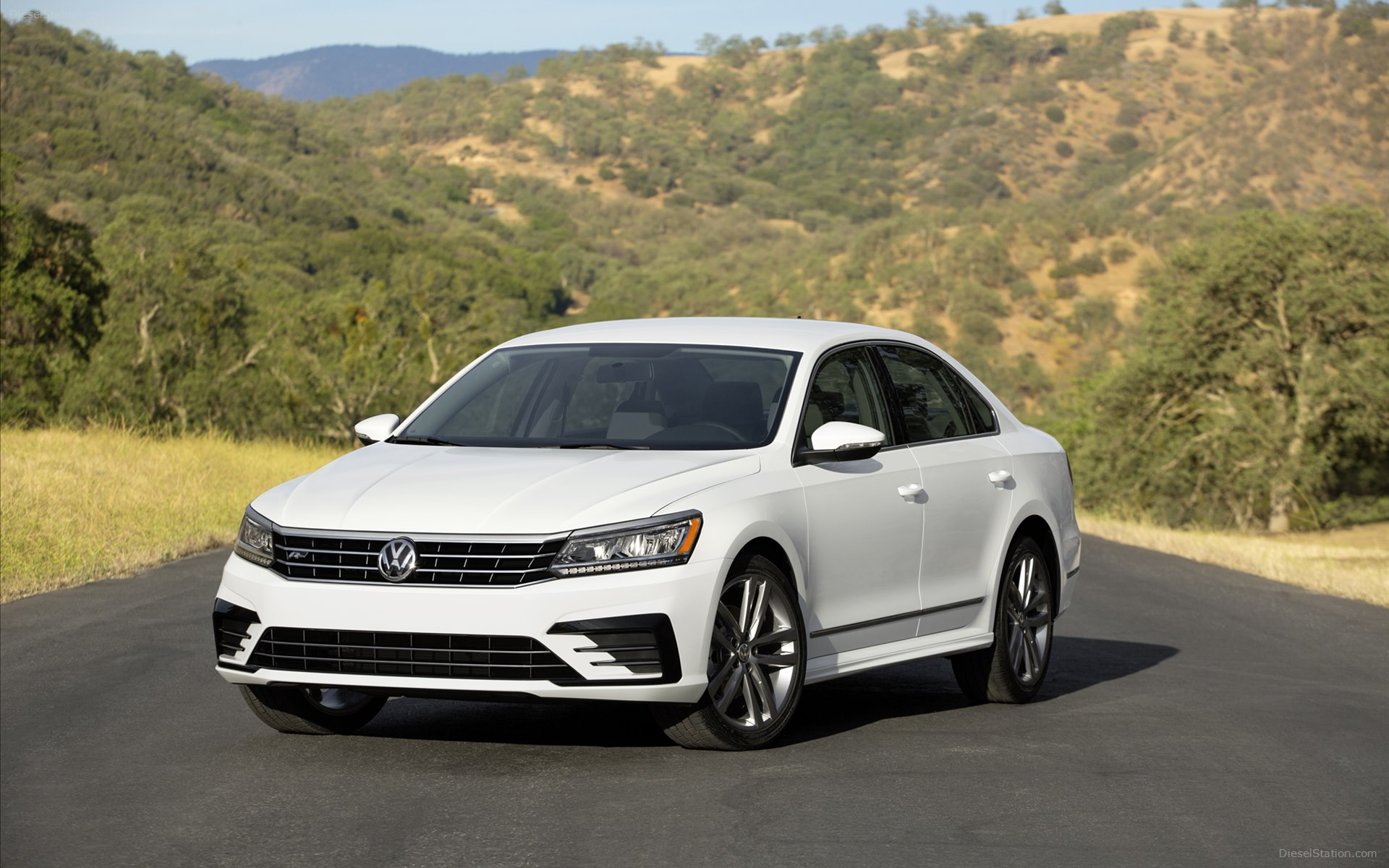Volkswagen Passat 2016