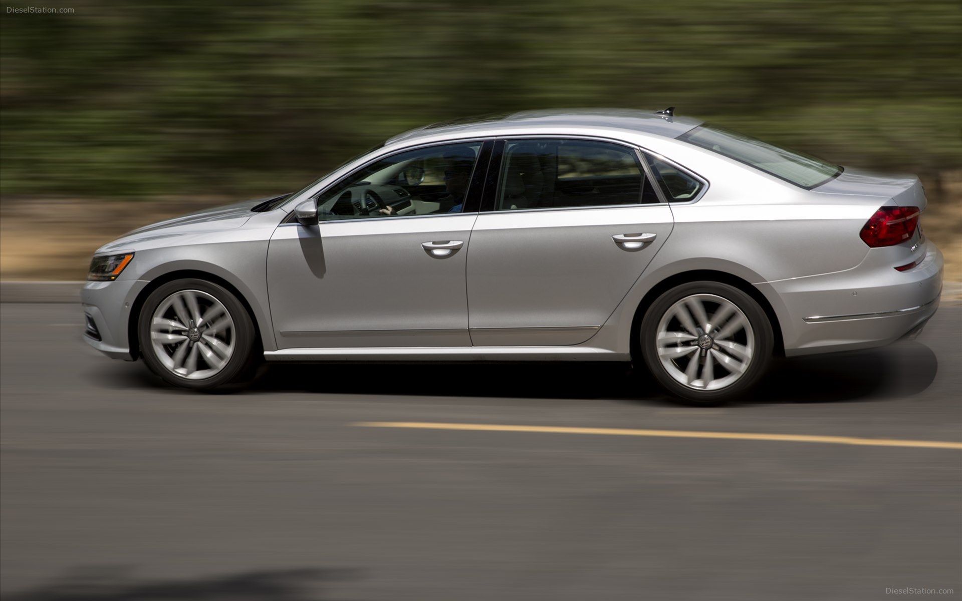 Volkswagen Passat 2016