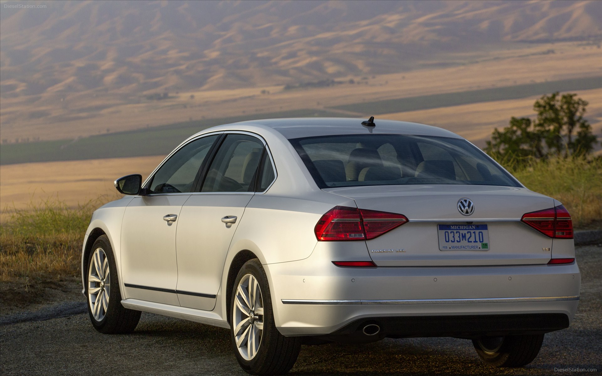 Volkswagen Passat 2016