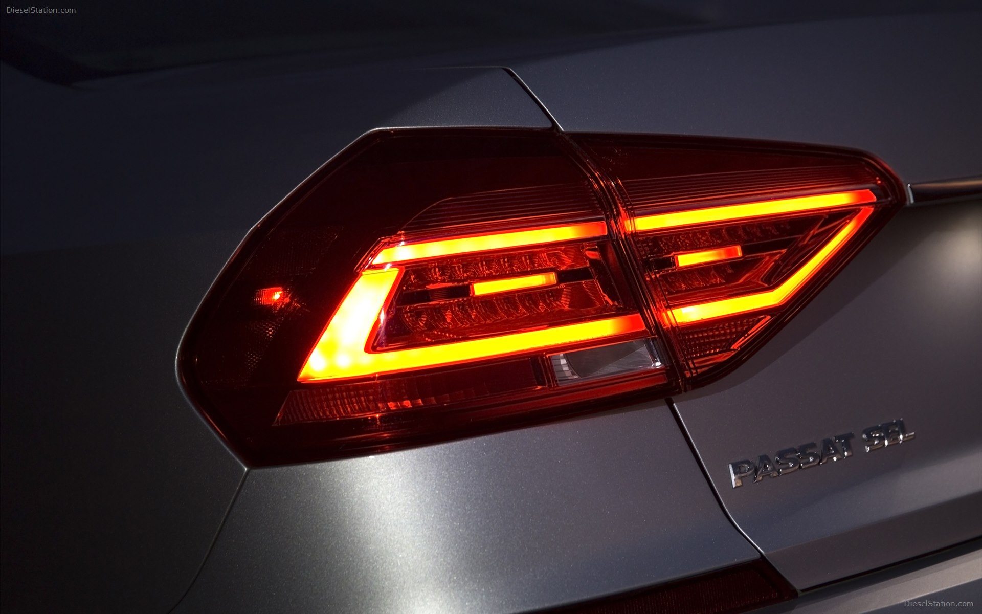 Volkswagen Passat 2016