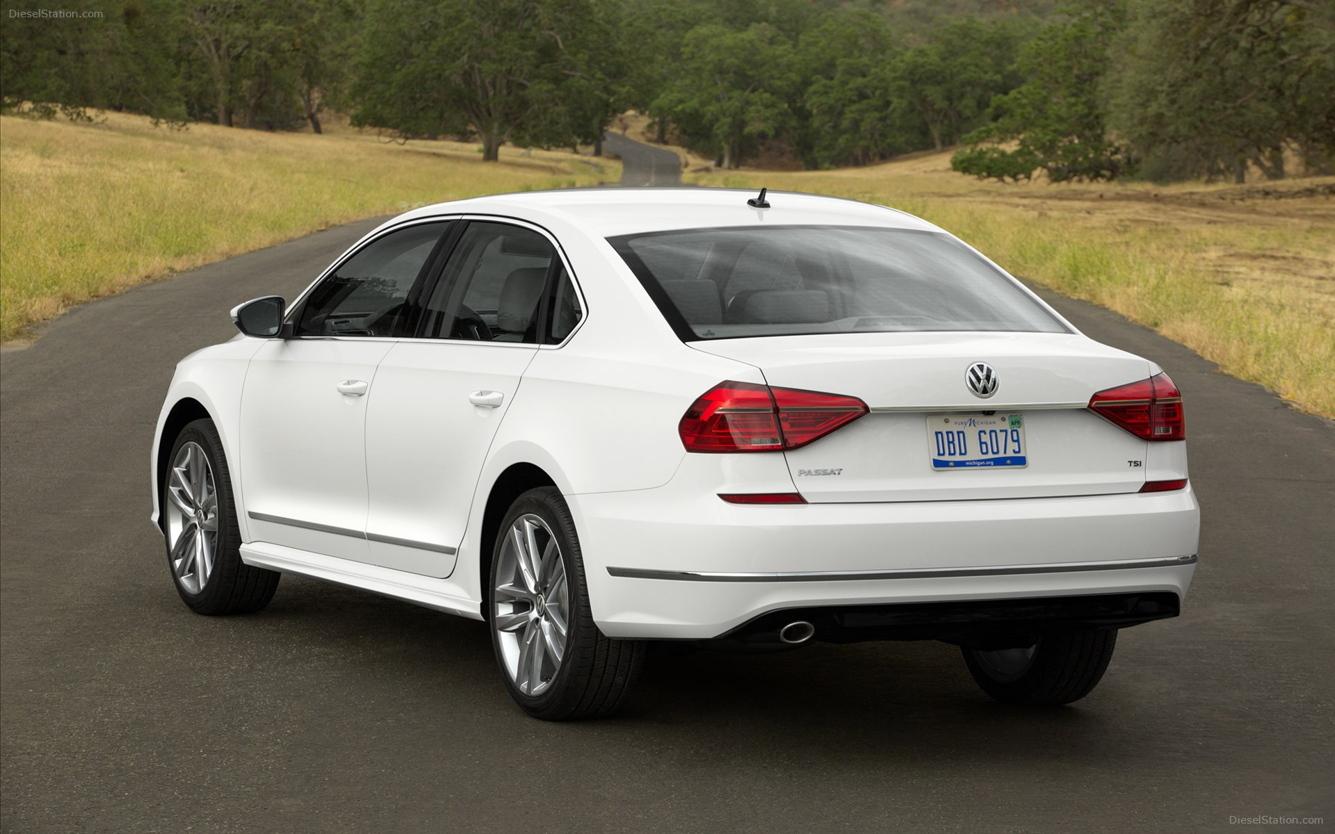 Volkswagen Passat 2016