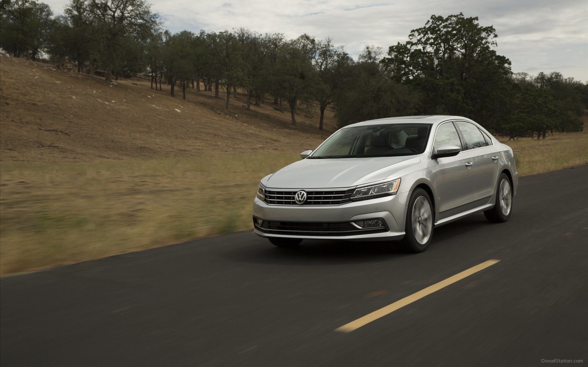 Volkswagen Passat 2016