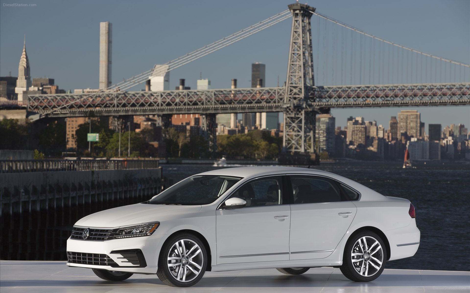 Volkswagen Passat 2016