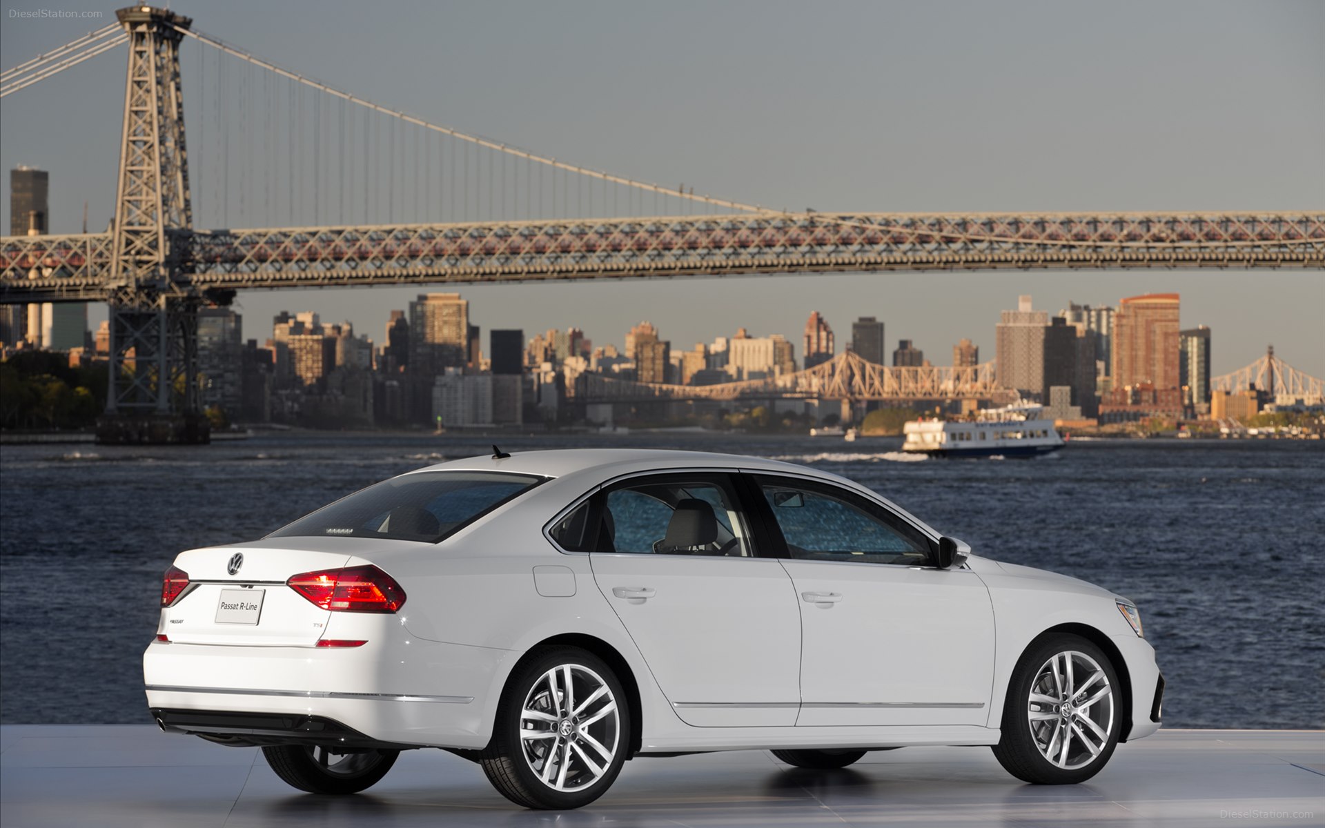 Volkswagen Passat 2016