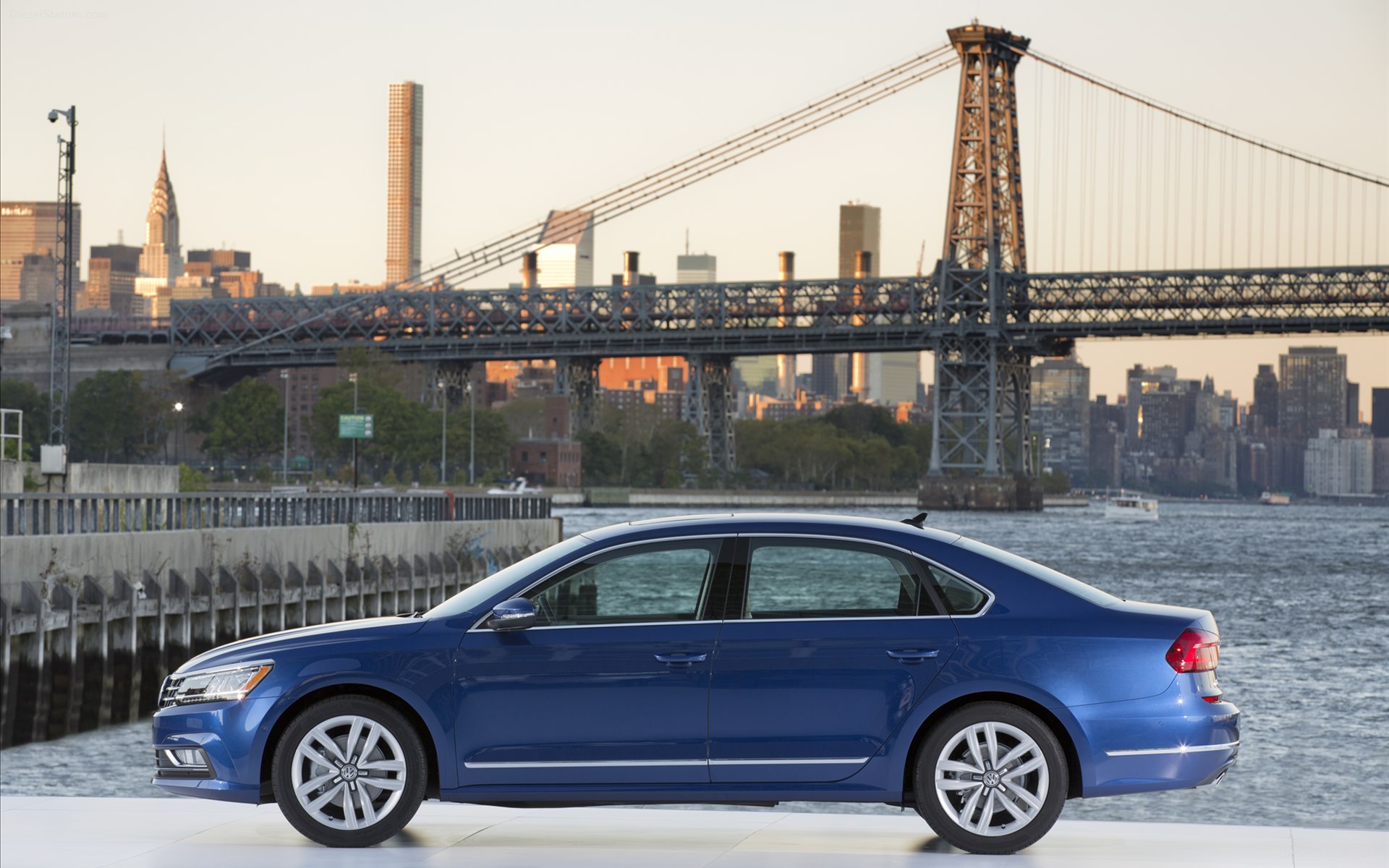 Volkswagen Passat 2016