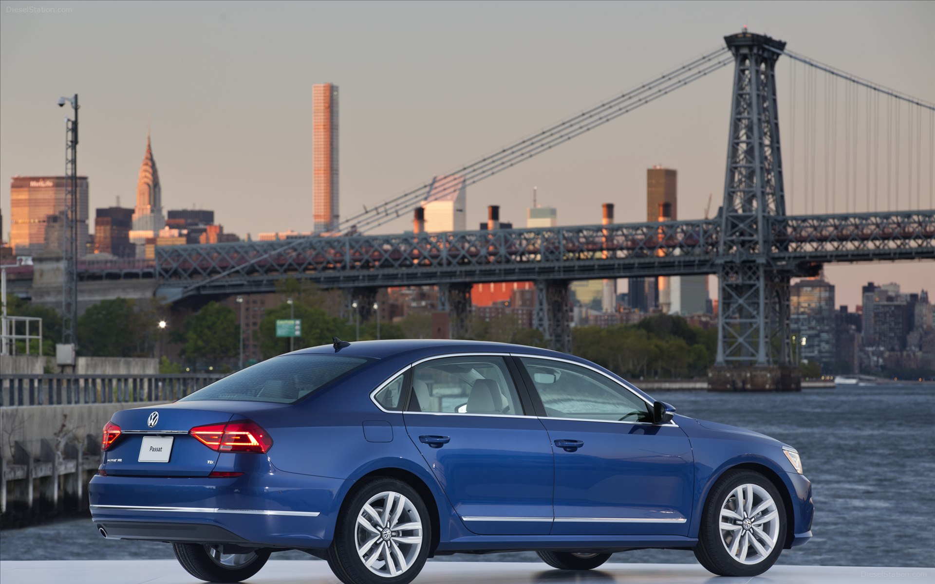 Volkswagen Passat 2016