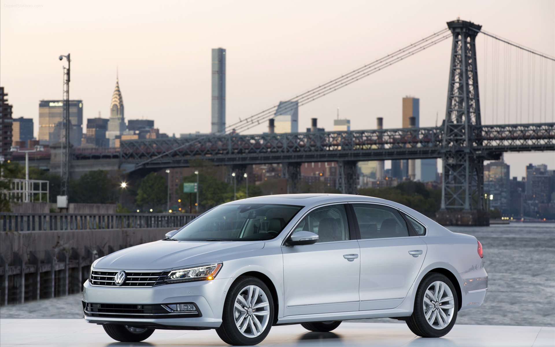 Volkswagen Passat 2016