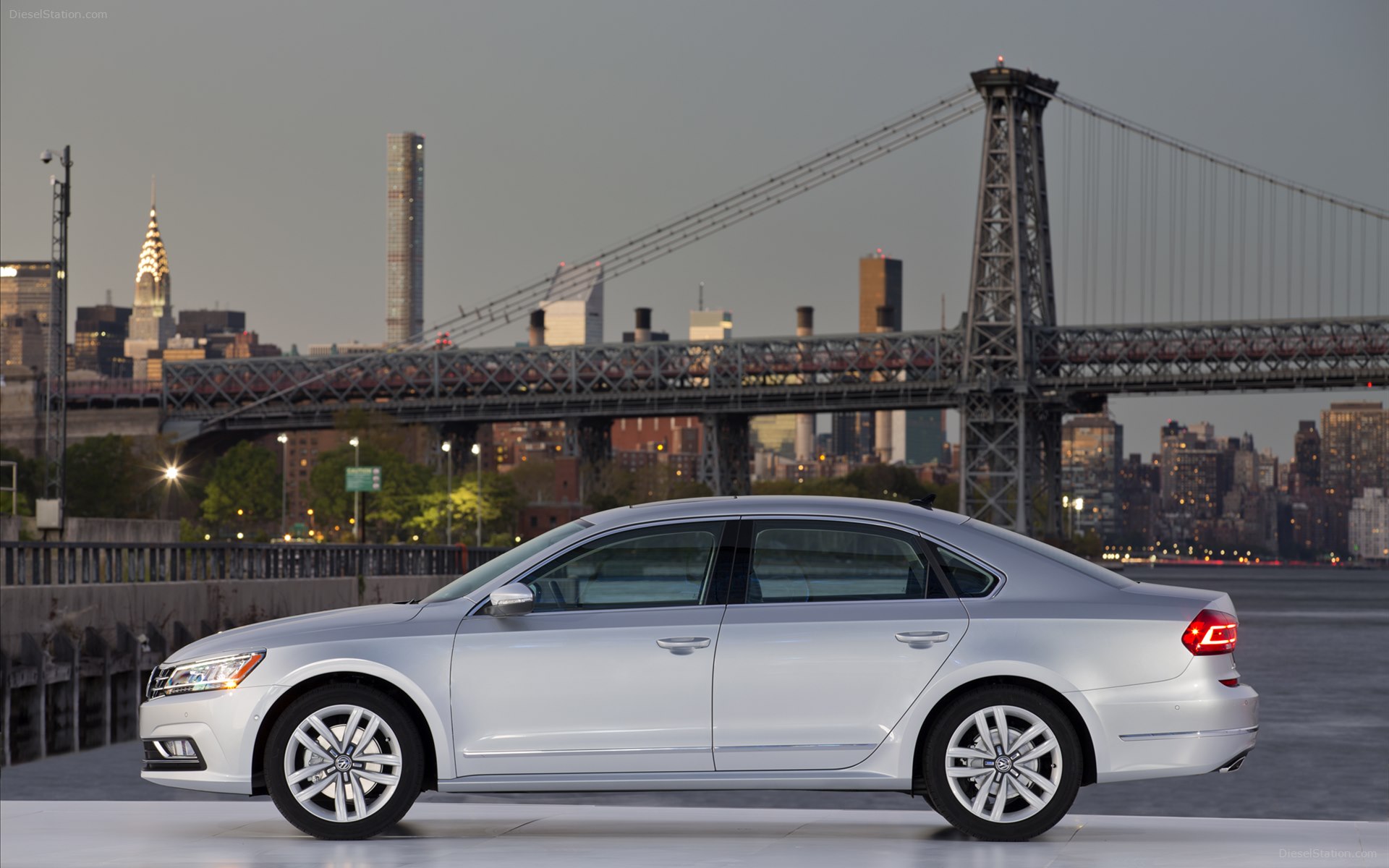 Volkswagen Passat 2016
