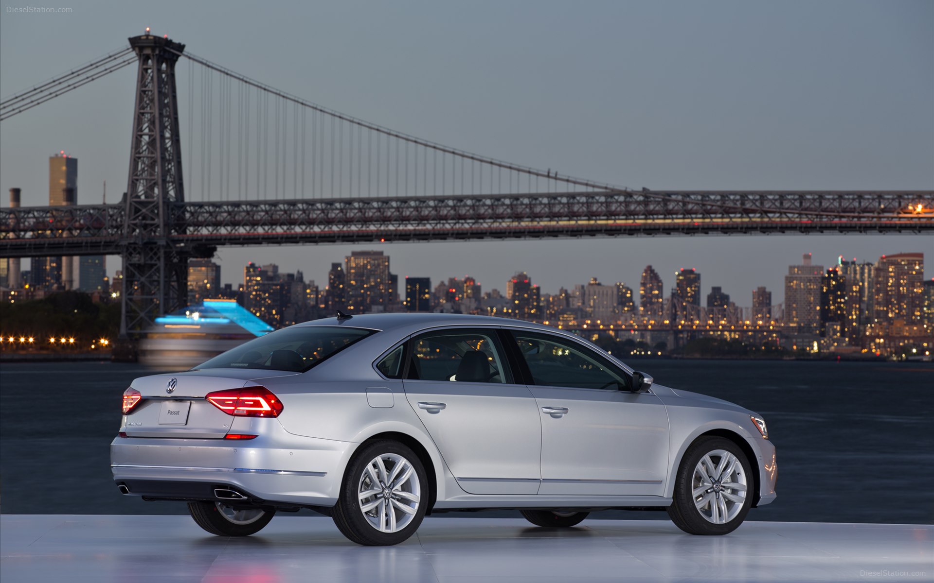 Volkswagen Passat 2016