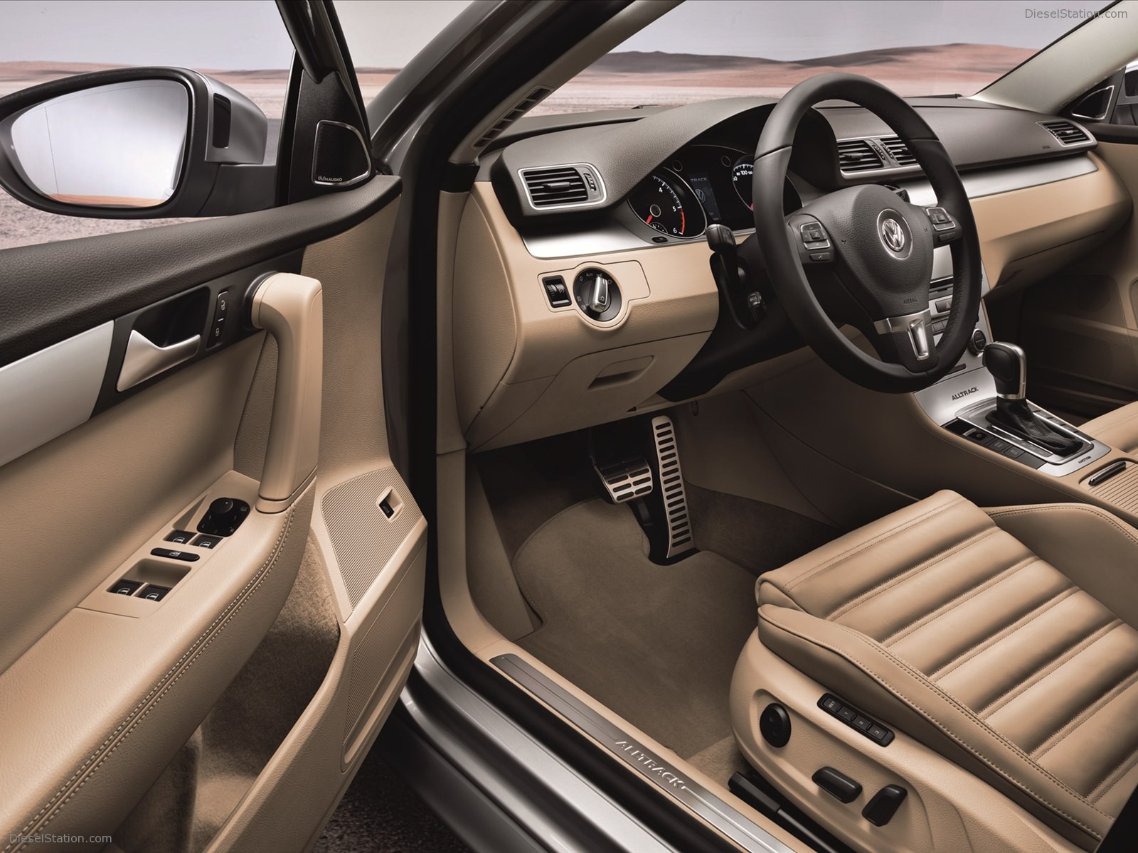 Volkswagen Passat Alltrack 2013