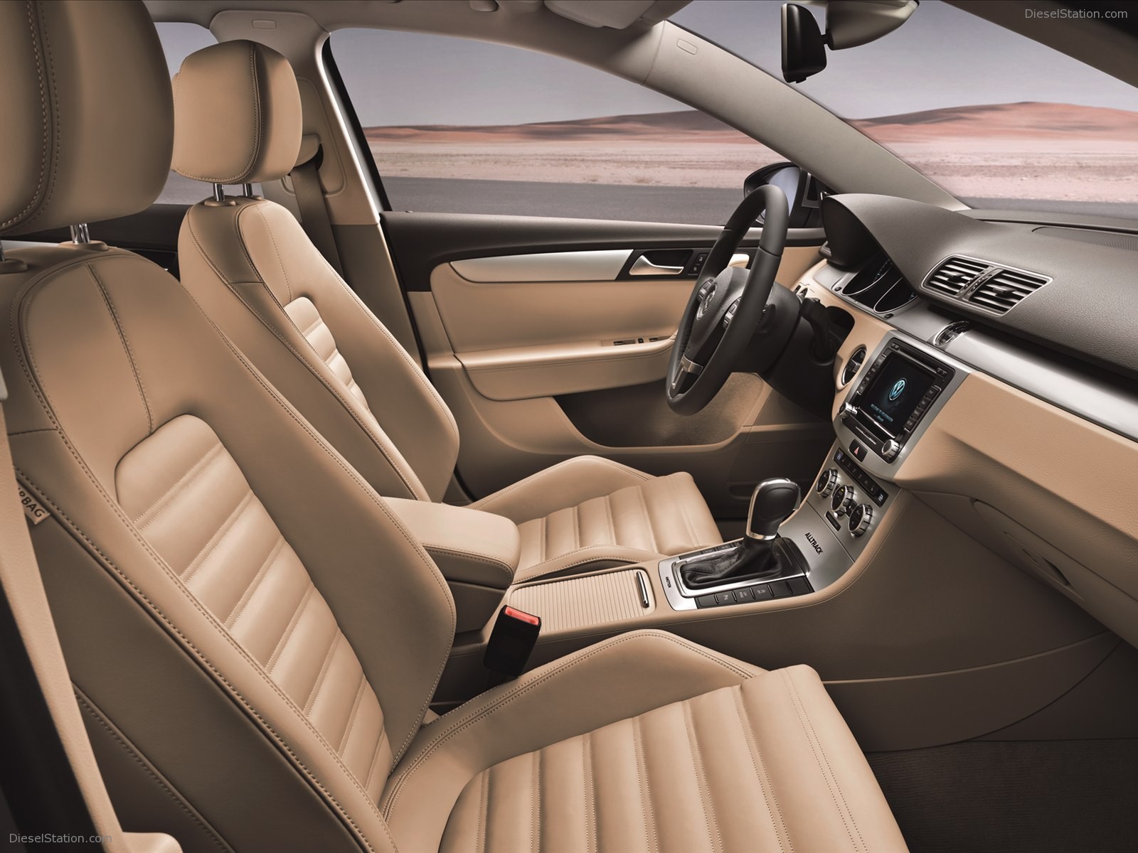 Volkswagen Passat Alltrack 2013