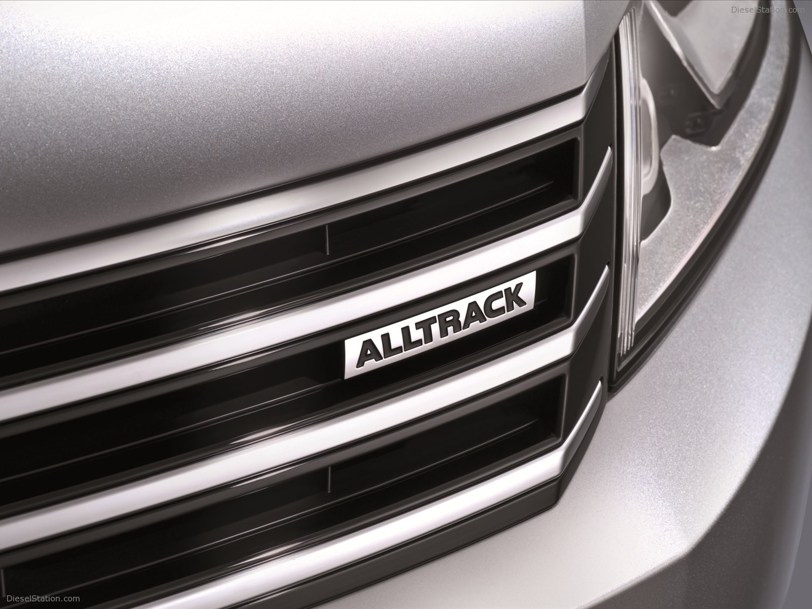 Volkswagen Passat Alltrack 2013
