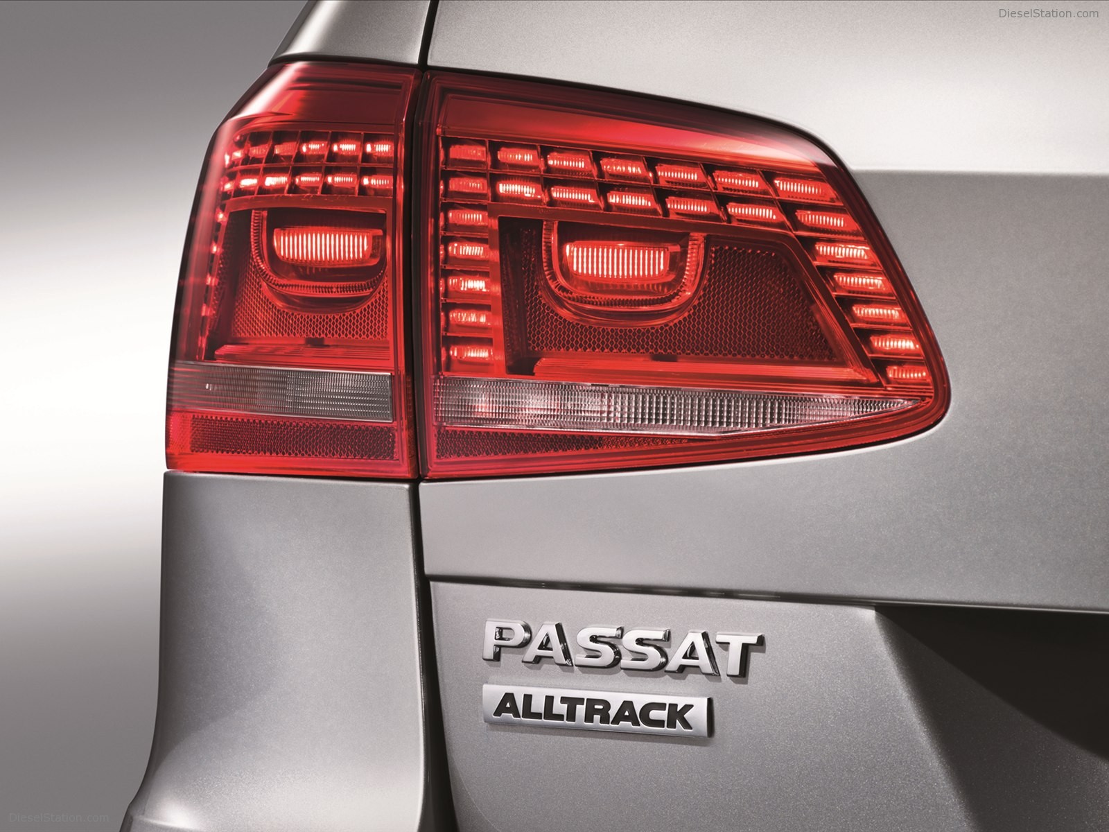 Volkswagen Passat Alltrack 2013