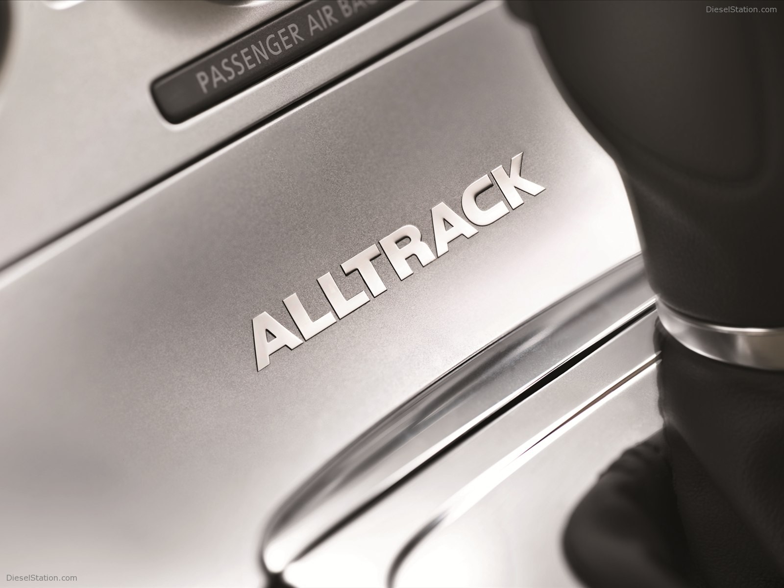 Volkswagen Passat Alltrack 2013