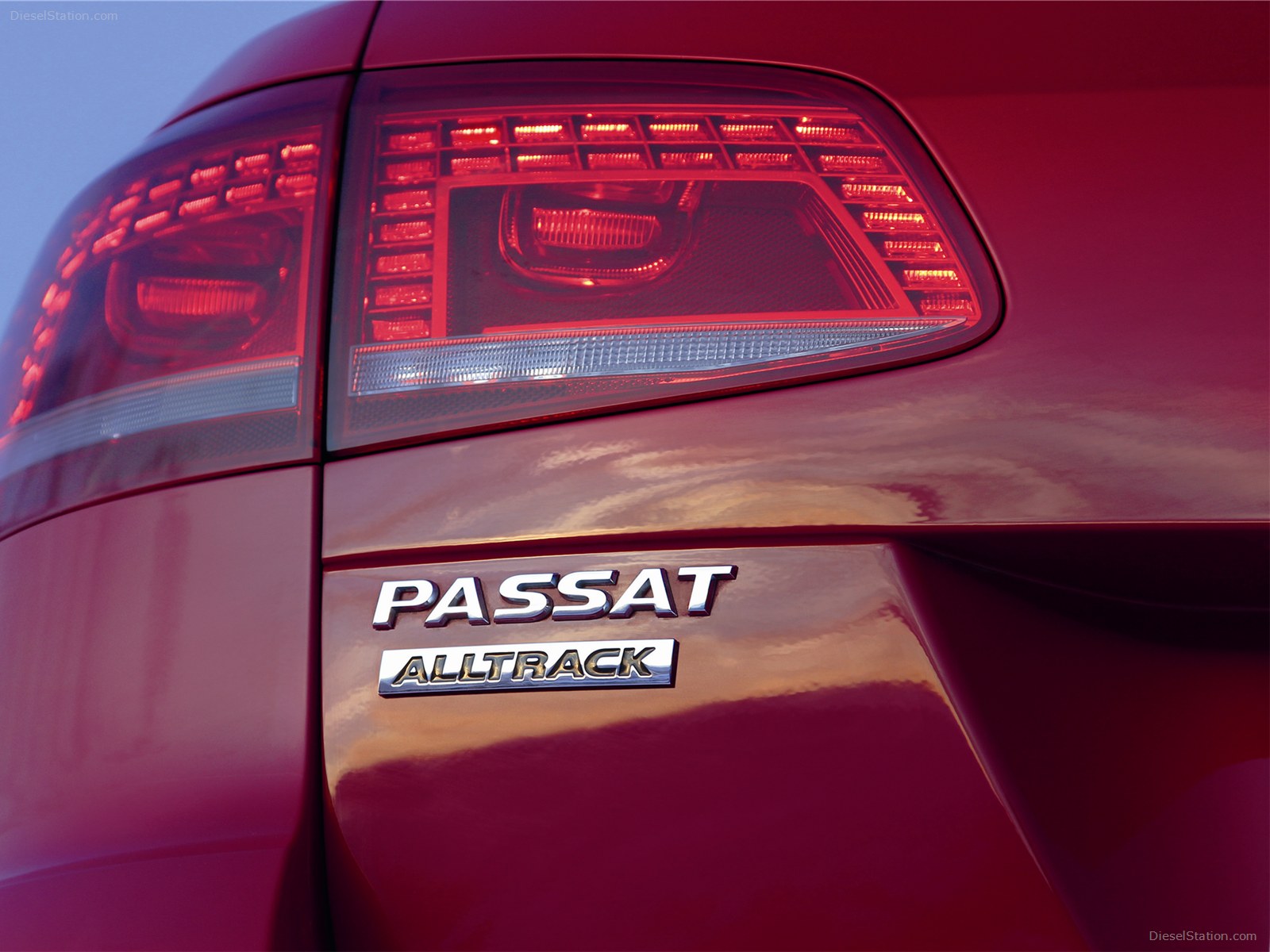 Volkswagen Passat Alltrack 2013