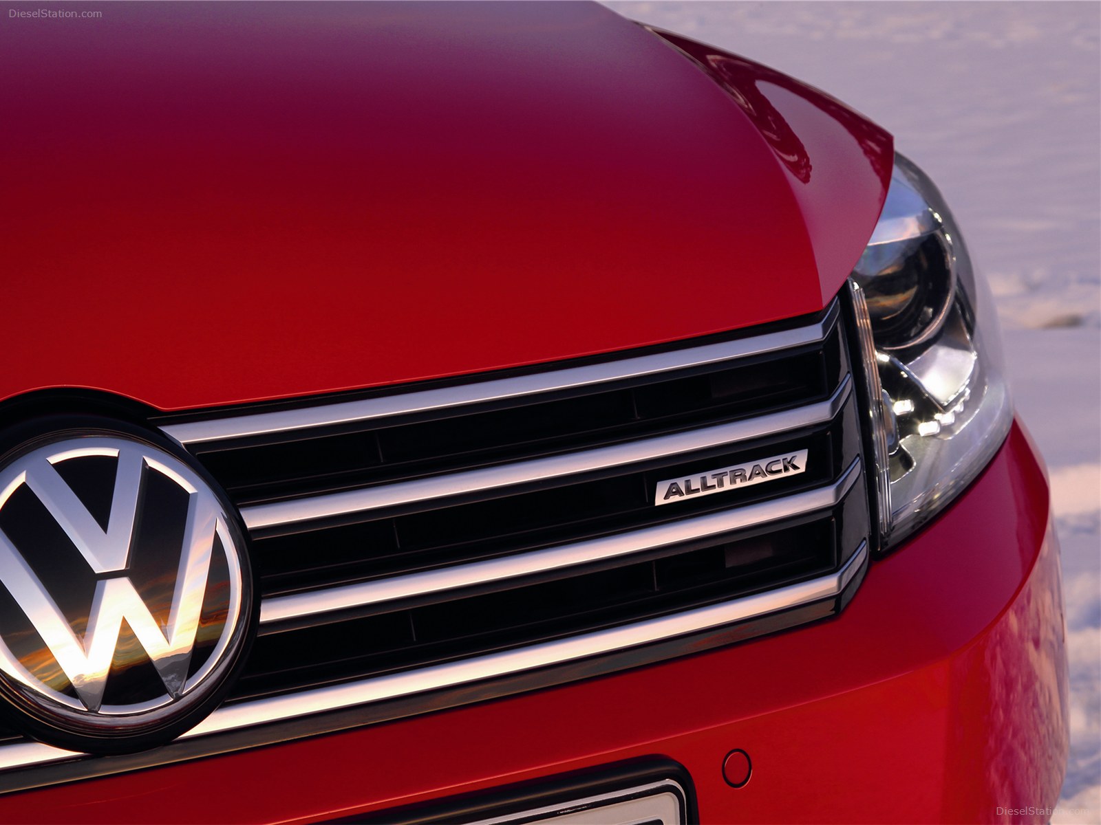 Volkswagen Passat Alltrack 2013