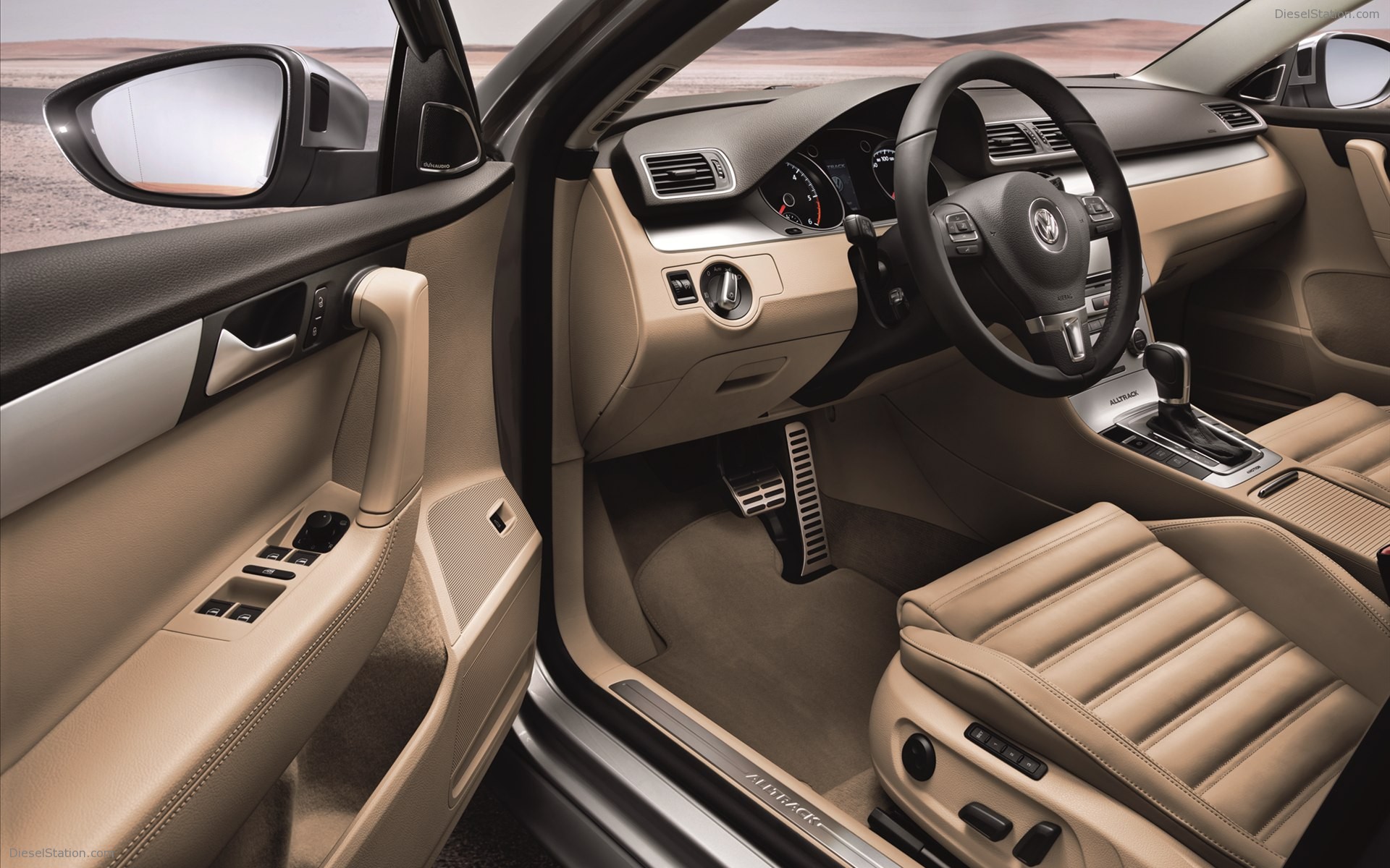 Volkswagen Passat Alltrack 2013