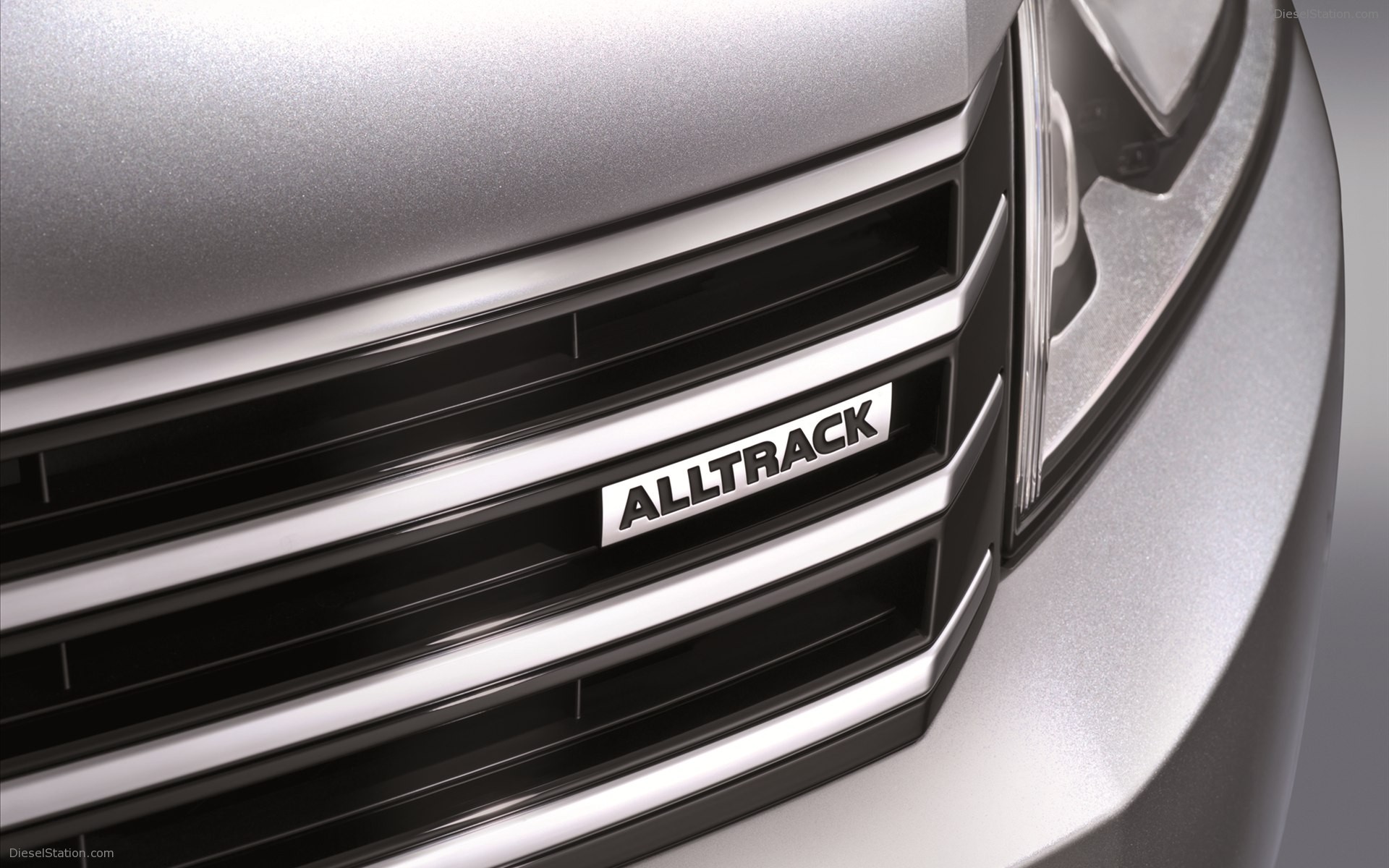 Volkswagen Passat Alltrack 2013