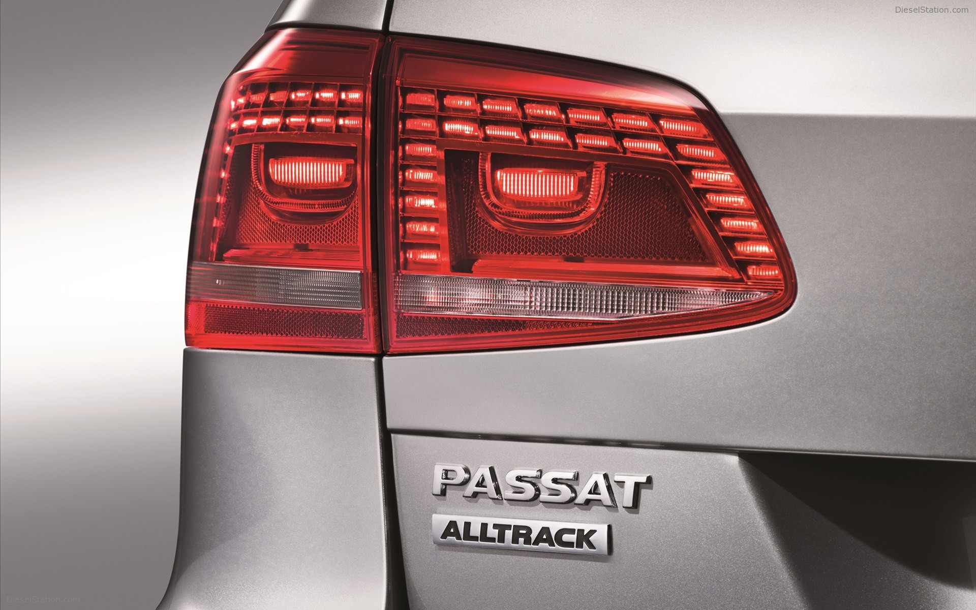 Volkswagen Passat Alltrack 2013
