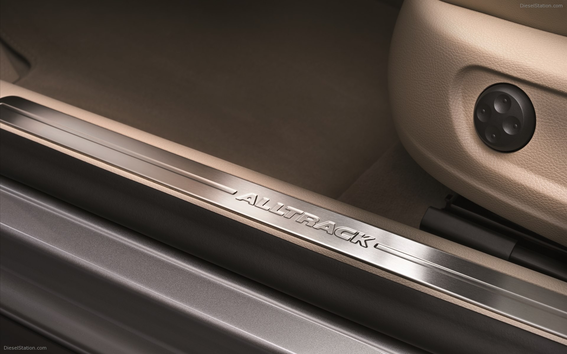 Volkswagen Passat Alltrack 2013