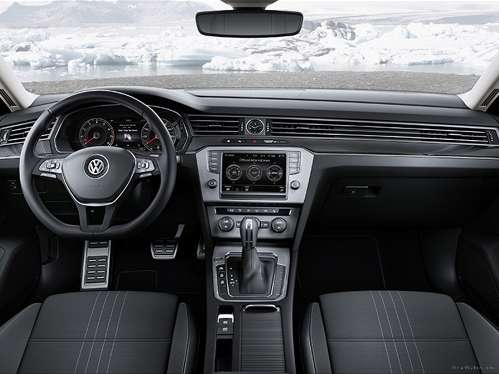 Volkswagen Passat Alltrack 2016