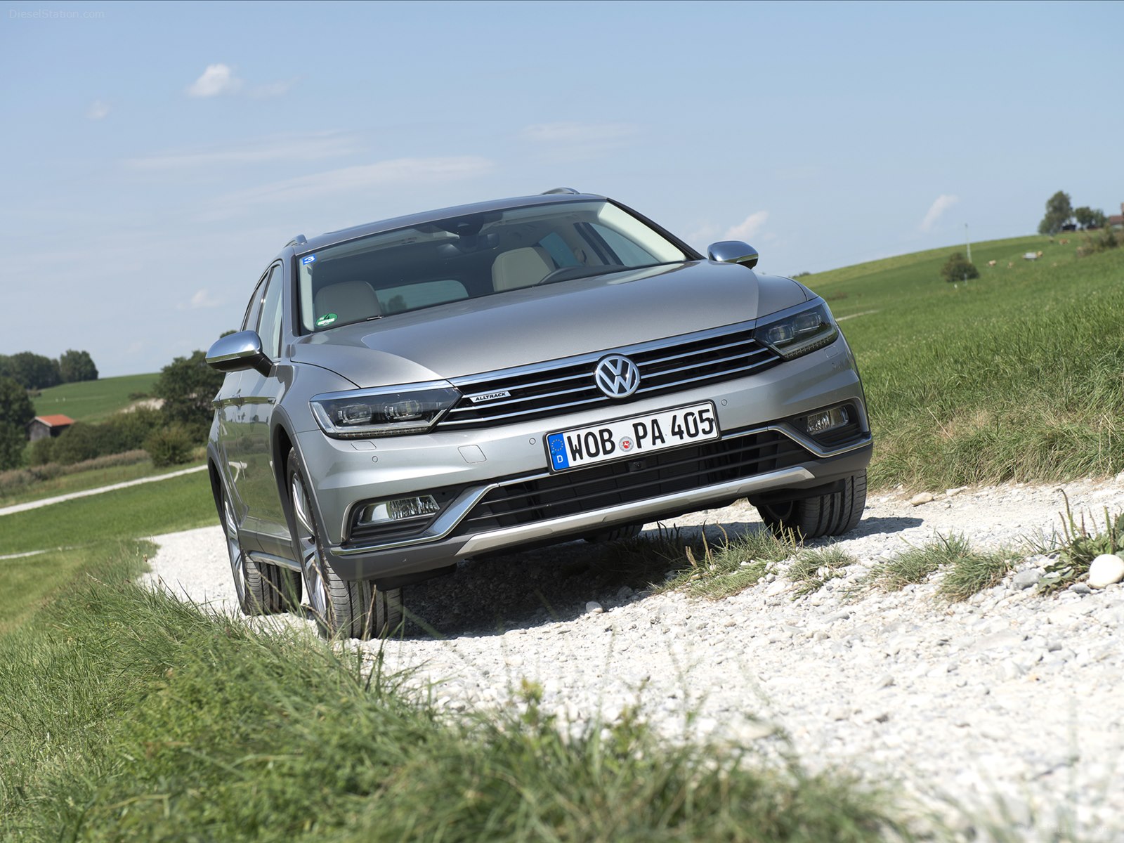 Volkswagen Passat Alltrack 2016