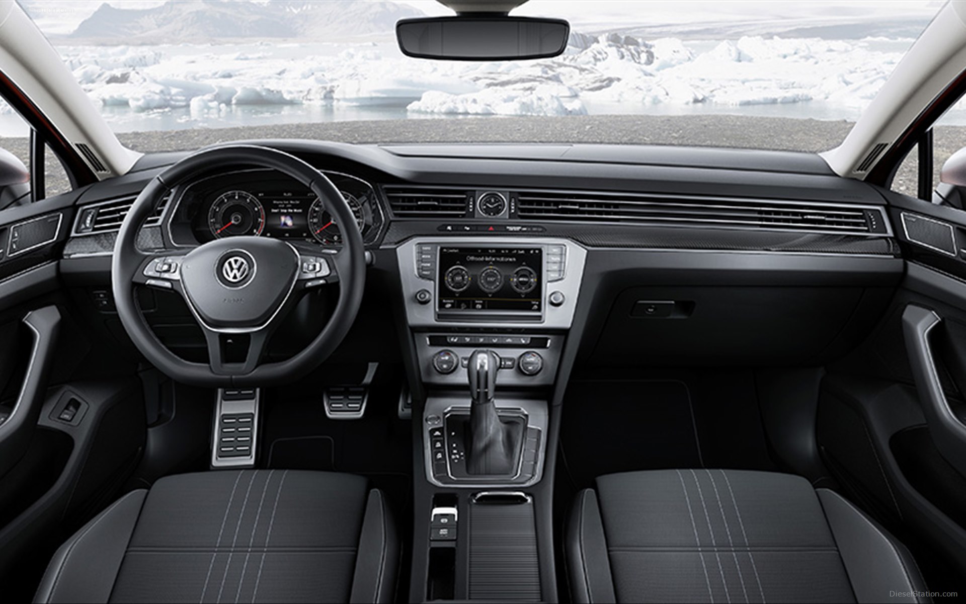 Volkswagen Passat Alltrack 2016