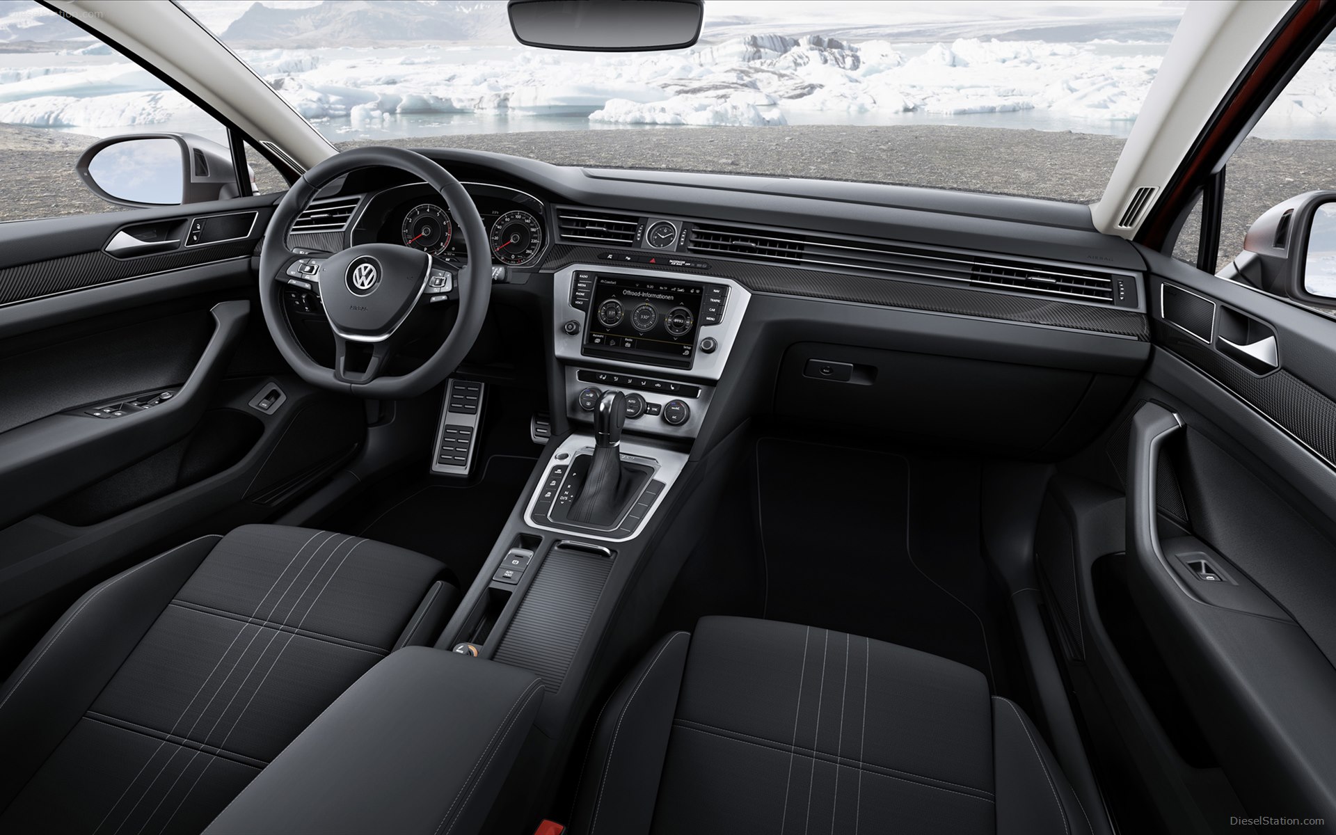 Volkswagen Passat Alltrack 2016