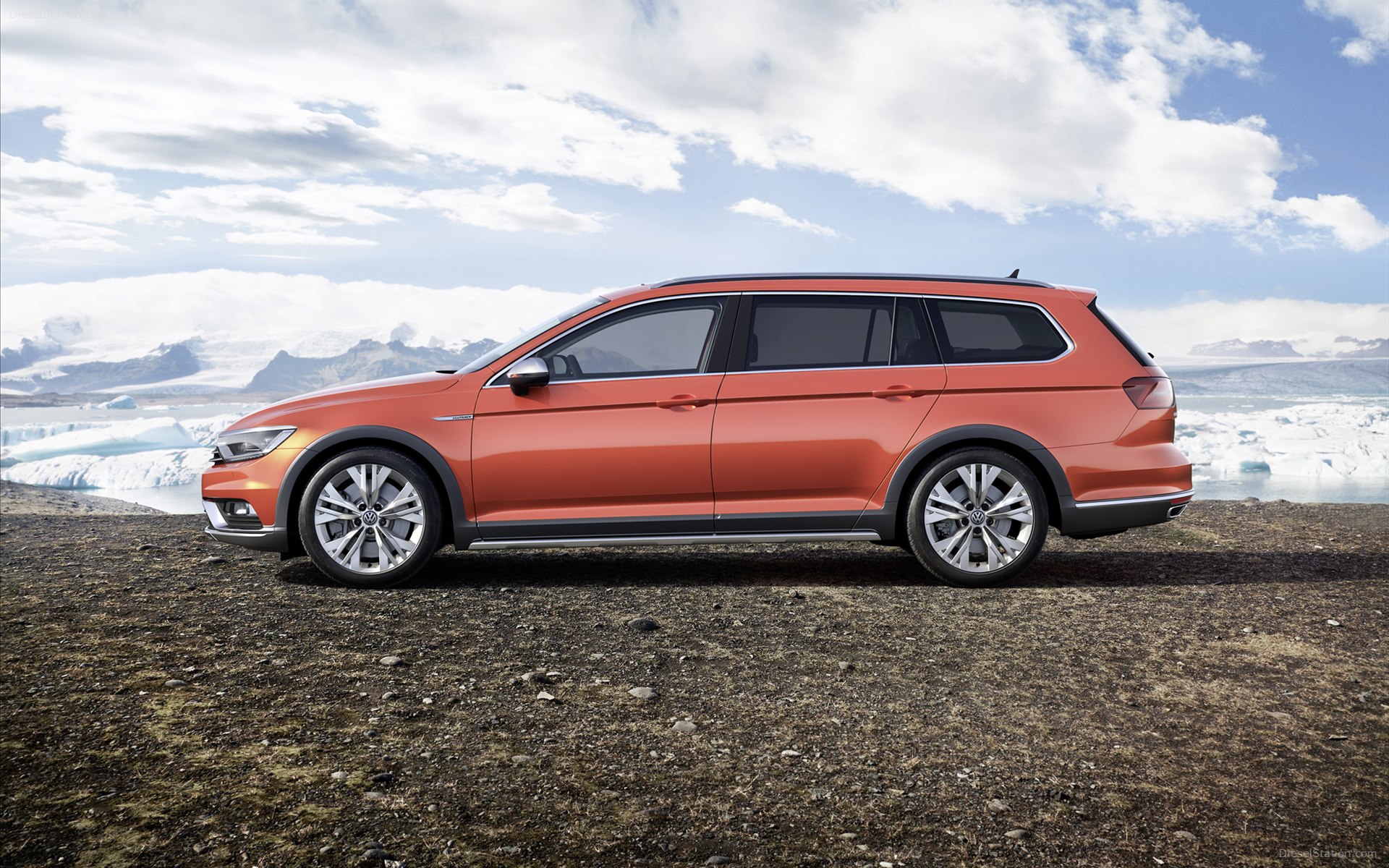 Volkswagen Passat Alltrack 2016