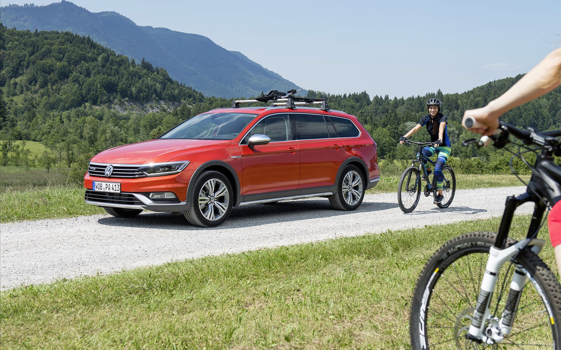 Volkswagen Passat Alltrack 2016