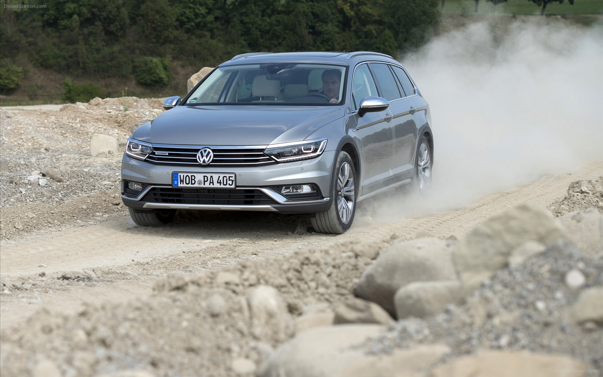 Volkswagen Passat Alltrack 2016