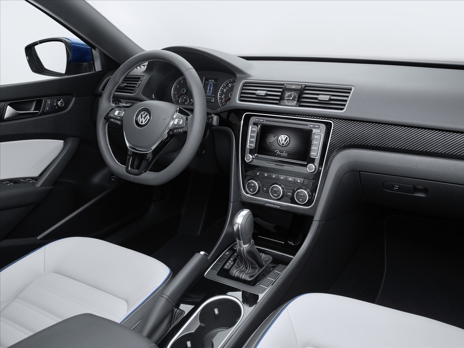 Volkswagen Passat BlueMotion Concept 2014